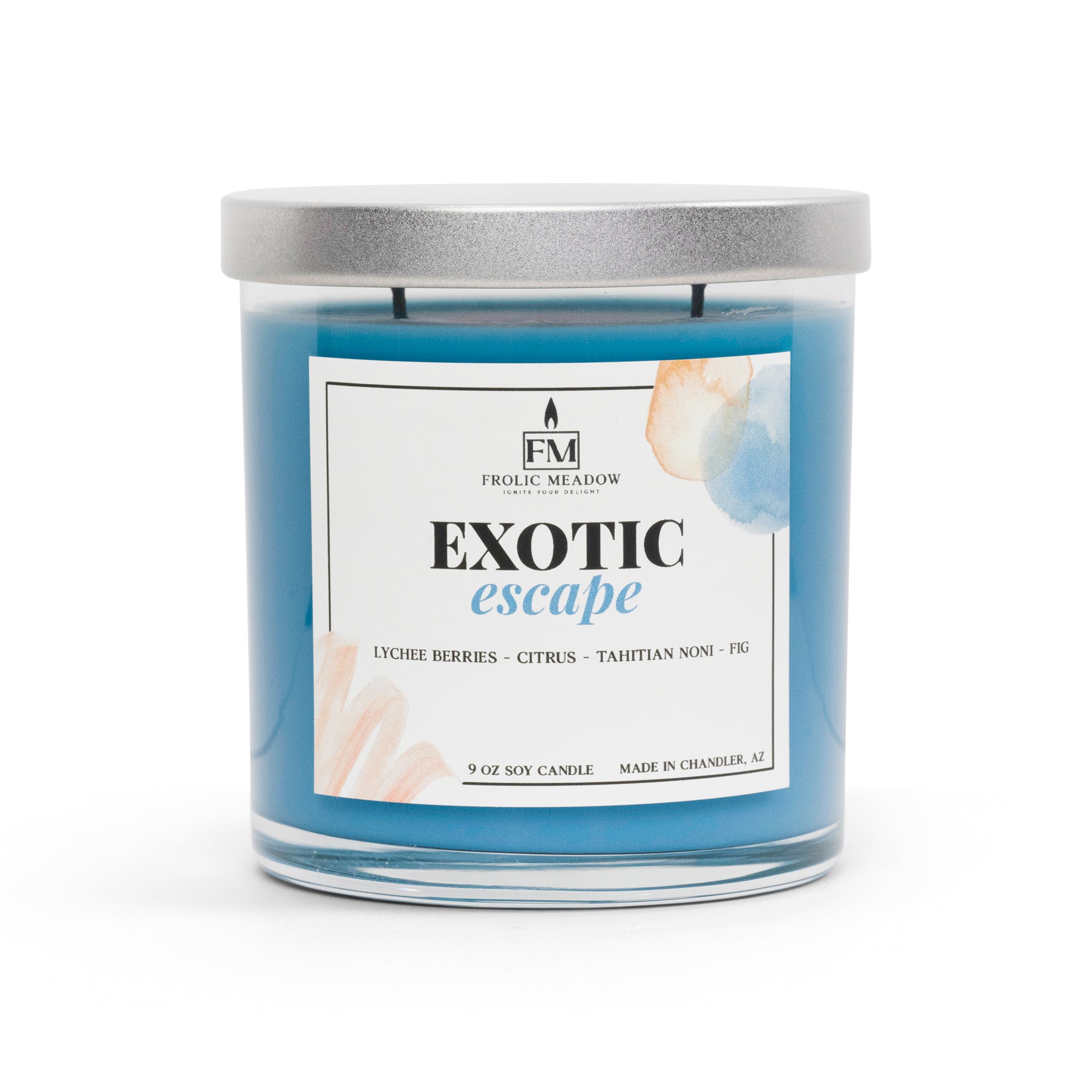 Exotic Escape Candle