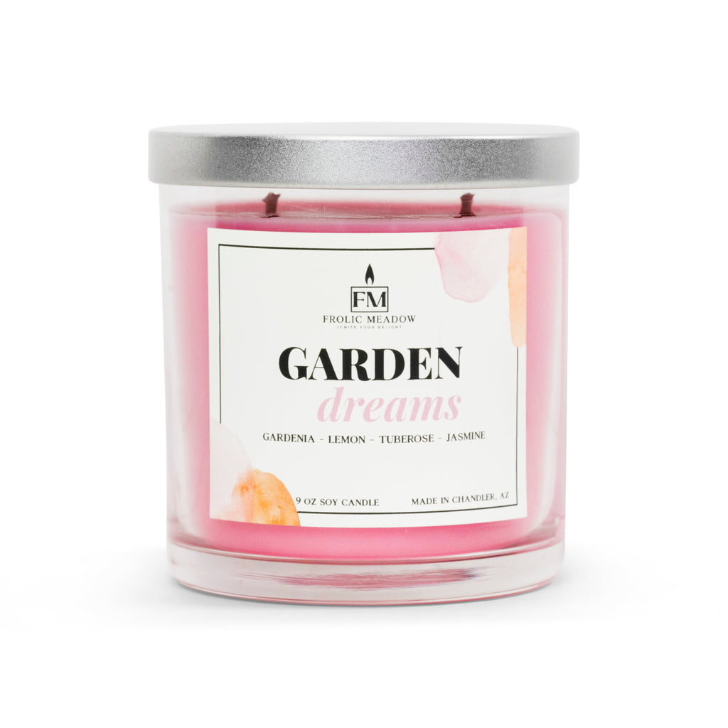 Gardenia Tuberose candle