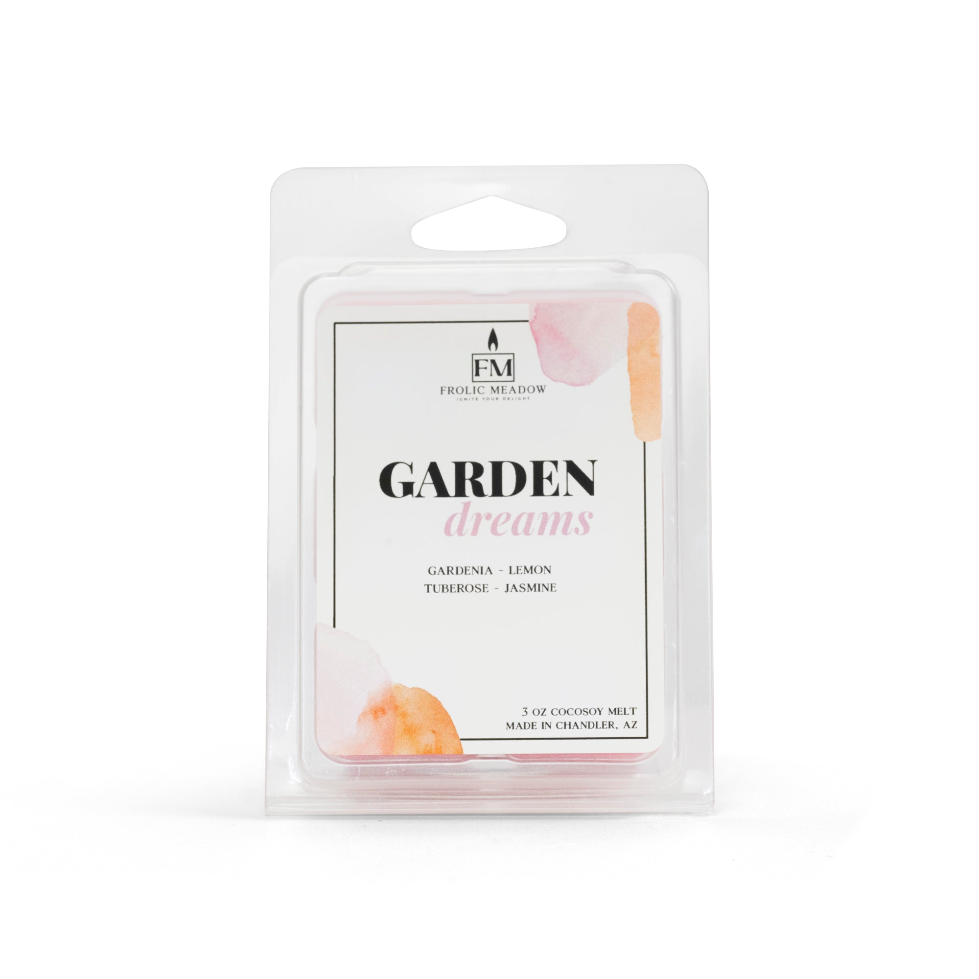 Garden Dreams Wax Melt