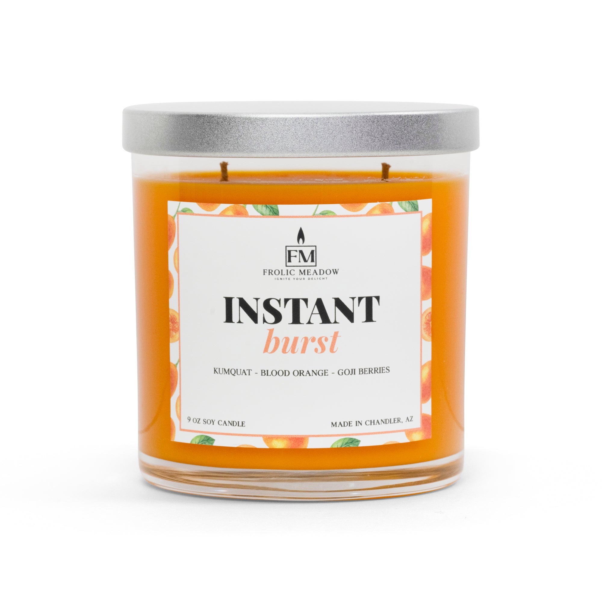 Instant Burst Candle