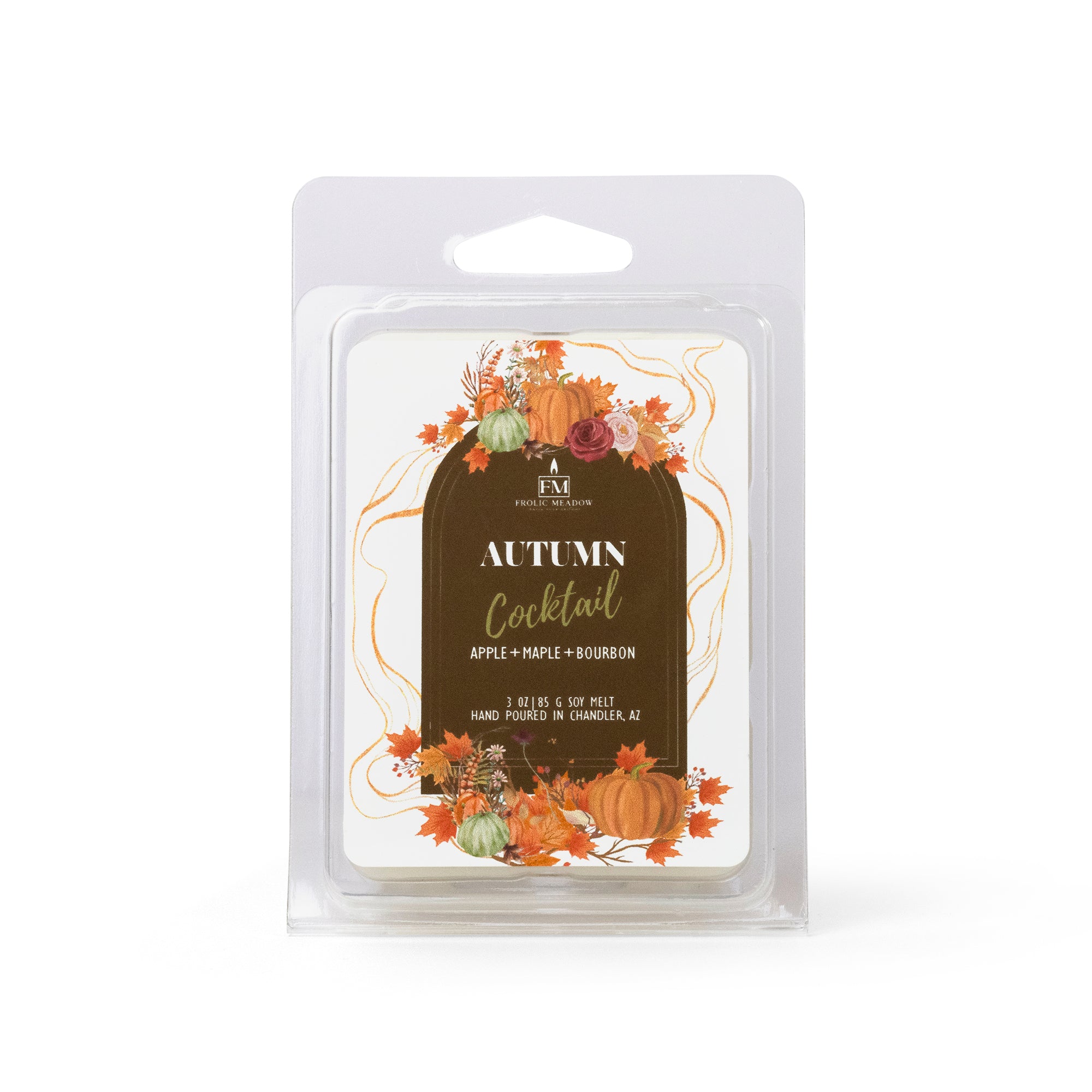 AUTUMN COCKTAIL Wax Melt - frolic-meadow